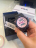 斐樂(lè )（FILA）甜酷巧克力風(fēng)格通勤時(shí)尚男女潮流時(shí)尚學(xué)生電子手表6742-001 曬單實(shí)拍圖
