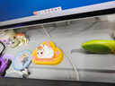 聯(lián)想（Lenovo）23.8英寸FHD四邊窄邊框 100Hz  75wType-C一線連 原生低藍(lán)光 內(nèi)置音箱 升降旋轉(zhuǎn)顯示器 L24m-4A 曬單實(shí)拍圖