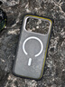 Aohi奧海非牛頓流體P4U黑科技手機殼 適用于蘋果iPhone17 Pro/ProMax/Air 超薄防摔防磨防震磁吸保護套 iPhone17 Pro MAX 曬單實拍圖