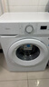 美的（Midea）滾筒洗衣機全自動(dòng)家用 MG80V01JPY 8公斤超薄 巴氏除菌 三重洗滌守護 以舊換新 家電國家補貼20% 曬單實(shí)拍圖