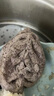 參情無限純素大包子手工粗糧老面柳葉包薺菜素餡包菜包子素食早餐半成品 六種手工大包子各2個(gè) 曬單實(shí)拍圖
