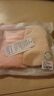 都市麗人2條醫用級嬰兒棉孕婦內褲女純棉底檔抑菌高腰托腹女士?jì)妊澔焐?XL 曬單實(shí)拍圖