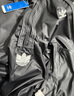 adidas休閑簡(jiǎn)約三條紋梭織立領(lǐng)夾克外套男裝秋季阿迪達斯三葉草   黑色 (偏小，推薦買(mǎi)大1碼)   XL 曬單實(shí)拍圖