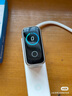 ANKER【國家3C認(rèn)證】安克智顯充140W充電器 氮化鎵屏顯type-c多口pd快充100W頭適用iPhone16手機(jī)電腦 灰 曬單實(shí)拍圖