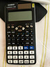 Casio 卡西歐FX-991CNX中文版科學(xué)函數(shù)計算器初高中大學(xué)考研物理化學(xué)競賽決賽推薦高考適用 老款FX-991CN X黑色+四件套 曬單實拍圖