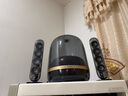 哈曼卡頓 音樂(lè )水晶四代【國家補貼】藍牙音箱 家用音響 七夕情人節禮物 SoundSticks4 水晶4 墨金典藏版 曬單實(shí)拍圖