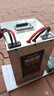 弗豹寧德電動(dòng)車(chē)鋰電池72V48V60V外賣(mài)電摩大容量電瓶三元磷酸鐵鋰時(shí)代 72V120AH寧德大單體+智能板+快充 曬單實(shí)拍圖