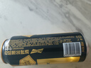 百威黑金啤酒500ml*12聽(tīng)整箱裝烈性拉格焦香醇厚 中秋送禮  曬單實(shí)拍圖