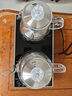 榮事達(dá)（Royalstar）全自動(dòng)上水茶臺(tái)燒水壺電熱水壺?zé)蟛枰惑w機(jī)茶桌功夫茶燒水壺嵌入式 1L 雙上水三合一【精準(zhǔn)溫控+聚能加熱底盤】 曬單實(shí)拍圖