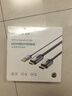 山澤HDMI2.0轉DP1.2轉換線(xiàn) 4K/60hz高清視頻轉換器 適用筆記本電腦PS4連接顯示器轉接線(xiàn) 1.5米 HDP15X 曬單實(shí)拍圖
