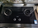 萬(wàn)家樂(lè )【雙高火KA031B液化氣灶】燃氣灶全進(jìn)風(fēng)灶具 嵌入式臺式兩用4.0kw火力多重安全防護家用燃氣灶具 曬單實(shí)拍圖