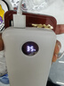 京東京造30W快充自帶線20000毫安大容量充電寶3c認(rèn)證京東自營(yíng)可上飛機(jī)移動(dòng)電源適用蘋(píng)果17小米17華為榮耀 曬單實(shí)拍圖