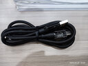艾昊者120W超級閃充電器數(shù)顯數(shù)據(jù)線type-c適用華為榮耀vivo小米OPPO安卓手機充電線加粗6A帶燈 數(shù)顯：1條線【120W光速閃充】自動匹配電流 貼心指示燈【1.5米】充滿就停/安全護(hù)機 曬單實拍圖