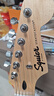 FENDER芬德Squier Sonic音速系列Stratocaster電吉他芬達(dá) 0373152503 雙色日落漸變 曬單實(shí)拍圖