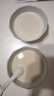 西屋破壁機家用多功能316內膽榨汁機一體免泡免煮全自動(dòng)豆漿機13G10 乳白色（1.35L） 曬單實(shí)拍圖