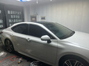 美基汽車(chē)貼膜隔熱防曬膜汽車(chē)全車(chē)膜玻璃防爆太陽(yáng)膜 V10全車(chē)陶瓷膜深色 曬單實(shí)拍圖
