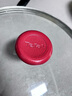 特福（Tefal）炒鍋家用不粘鍋平底炒鍋28cm炒鍋電磁爐燃?xì)庠钔ㄓ糜锈?曬單實(shí)拍圖