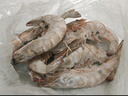 東上御品 國產(chǎn)青島大蝦 特大號白蝦 2030規格 凈重3斤 盒裝活凍 曬單實(shí)拍圖