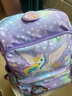 Gmt for kids書包小學(xué)生兒童超輕護(hù)脊大容量一二三年級(jí)男女童獨(dú)角獸Light小版 曬單實(shí)拍圖