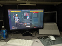 HKC 27英寸2K高清260Hz高刷Fast IPS硬件低藍光HDR400廣色域1ms電競游戲240Hz顯示器獵鷹 G27H4經(jīng)典版 曬單實(shí)拍圖