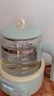 九陽(yáng)恒溫水壺1.2L 恒溫壺嬰兒沖奶零膠水 72H恒溫  電熱水壺養(yǎng)生壺溫奶器暖奶器調(diào)奶器沖泡奶 72小時(shí)恒溫Q576- 1.2L 荷莖綠 曬單實(shí)拍圖