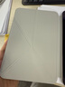 堡立2024款ipadmini7（A17Pro）磁吸雙面夾8.3英寸智能保護套蘋(píng)果平板電腦防彎mini6代保護殼橫豎翻轉 晶鉆白【低價(jià)產(chǎn)品不退不換】 iPadmini7（A17Pro)/6代 8.3寸 曬單實(shí)拍圖
