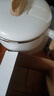 迪普爾 316不銹鋼泡面碗可瀝水宿舍用學(xué)生帶蓋拌方便面碗吃飯湯碗 曬單實(shí)拍圖