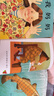 我爸爸+我媽媽(套裝全2冊）學(xué)會(huì)表達(dá)愛 培養(yǎng)親子關(guān)系 清華附小推薦  安東尼布朗國際安徒生獎(jiǎng) 孩子眼中的爸爸媽媽3-6歲（啟發(fā)出品）六一兒童節(jié)禮物女孩男孩暑假作業(yè) 一升二暑假銜接 小升初暑假銜接 曬單實(shí)拍圖