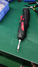 創(chuàng  )一電動(dòng)螺絲刀充電式家用小型迷你鋰手槍電鉆電轉電批頭起子機 曬單實(shí)拍圖