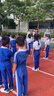 青青世界小學(xué)薄外套空調衣（女）140 曬單實(shí)拍圖