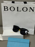 BOLON暴龍眼鏡太陽(yáng)鏡潮流兒童青少年男女時(shí)尚防曬遮陽(yáng)墨鏡 BK3003A10 曬單實(shí)拍圖