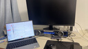 漫步者花再Halo SoundBar桌面音響音箱家用臺式電腦游戲音響長條有線音箱藍牙5.4RGB燈效破界黑高保真 曬單實拍圖