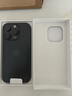 Apple/蘋果 iPhone 16 Pro（A3294）256GB 黑色鈦金屬 支持移動聯(lián)通電信5G 雙卡雙待手機 曬單實拍圖