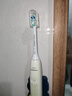 飛利浦（PHILIPS）原裝適配電動(dòng)牙刷頭HX9021/9023適配鉆三HX6730HX6761HX6806HX3226HX6721HX5181HX5161 3支 【牙菌斑潔凈】 曬單實(shí)拍圖