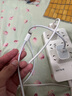 【原充正品】蘋果充電線60W快充適配原裝數據線iPhone14/13promax/12/11/8/XR手機充電器 【蘋果8-14全系】PD60W丨1米閃充線 曬單實拍圖
