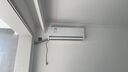 美的（Midea）空調(diào)風尊全面風·掛機大1.5匹 新一級能效變頻冷暖 3D環(huán)游風 送風舒適 國家補貼20%空調(diào)官方旗艦店 大1.5匹 一級能效 全面風·風尊二代 曬單實拍圖
