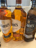 GRANT'S格蘭洋酒 蘇格蘭調和型威士忌700ml 朗姆桶 中秋送禮 曬單實(shí)拍圖