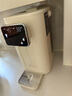 摩飛電器（Morphyrichards）電熱水壺 電熱水瓶燒水壺 家用3L臺(tái)式恒溫水壺直飲水機(jī) 嬰兒調(diào)奶可拆卸內(nèi)膽沖奶泡奶機(jī)MR6073 曬單實(shí)拍圖
