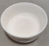 后海骨瓷微波爐專(zhuān)用碗帶蓋陶瓷蒸蛋碗家用大號飯盒有蓋的寶寶輔食蒸碗 蓋碗:永恒玫瑰中號500ML可微波 曬單實(shí)拍圖