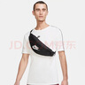 耐克（NIKE）男女腰包 單肩包斜挎包胸包休閑包DB0490-010 黑 曬單實(shí)拍圖