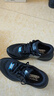 斯凱奇（Skechers）男鞋輕奇跑步鞋經(jīng)典舒適運(yùn)動(dòng)鞋旅游戶外減震休閑鞋輕便894220 全黑色/BBK 41 曬單實(shí)拍圖