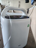 海爾（Haier）5L升制氧機家用老人醫(yī)用級吸氧機孕婦呼吸霧化超輕音507W國家補貼 曬單實拍圖