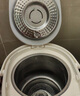 美的（Midea）電熱水瓶 燒水壺保溫一體自動恒溫電熱水壺不銹鋼熱水壺家用5L大容量非即熱式飲水機保溫除氯 5L 【304不銹鋼】店鋪熱賣 曬單實拍圖