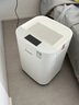 霍尼韋爾（Honeywell）空氣凈化器除甲醛細菌花粉過敏原tvoc流感病毒 新房除醛 空氣消毒機【家電國家補貼】KJ760F-P22W  曬單實拍圖