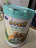 君樂寶小小魯班詮力愛兒童配方奶粉4段關(guān)注視護(hù)力800g 玉米黃質(zhì) 曬單實拍圖