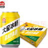 大窯鳳梨味果汁汽水碳酸飲料易拉罐330mL*24罐冰暢整箱【臨期清倉】 曬單實拍圖