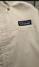 巴塔哥尼亞（Patagonia）女士防風(fēng)防水夾克3L硬殼連帽沖鋒衣夾克 Torrentshell Jkt 85246 WLWT XS 曬單實(shí)拍圖