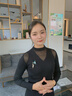 Jay和田玉花朵胸針女胸花別針?biāo)蛬寢岄L輩生日禮物教師節(jié)禮物 玉蘭花胸針(配證書) 曬單實(shí)拍圖