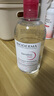 貝德瑪（BIODERMA）【明星同款】粉水500ml舒妍多效潔膚液卸妝敏感肌卸防曬生日禮物 曬單實(shí)拍圖