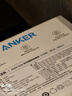 ANKER【國家3C認(rèn)證】安克智顯充140W充電器 氮化鎵屏顯type-c多口pd快充100W頭適用iPhone16手機電腦 銀 曬單實拍圖